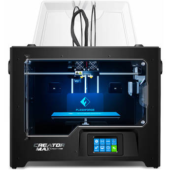 FlashForge Creator Max Dual Extruder 3D Printer