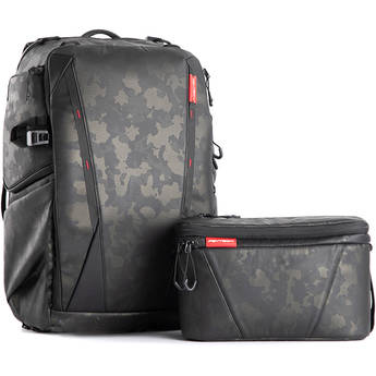 PGYTECH OneMo Backpack 25L & Shoulder Bag (Olivine Camo)