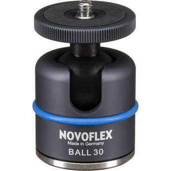 Novoflex BALL 30 Ballhead with 1/4"-20 Screw