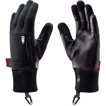 The Heat Company Durable Liner PRO Gloves (Size 9)