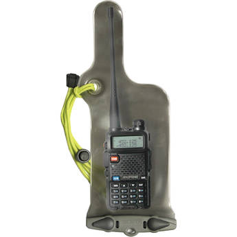 Waterproof Cases for Two-Way Radios | B&H Photo Video