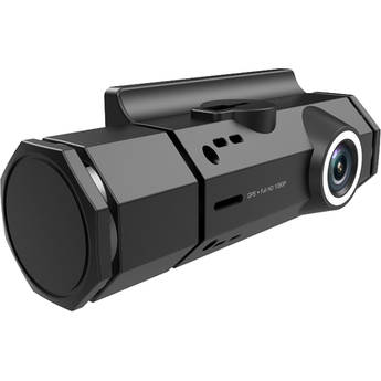 KJB Security Products C5595 Dual Dashcam