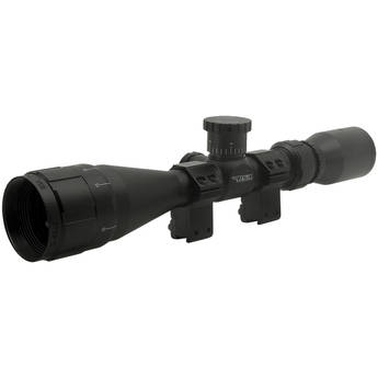 BSA Optics 4-12x40 Sweet 22 AO Riflescope (30/30 Reticle)