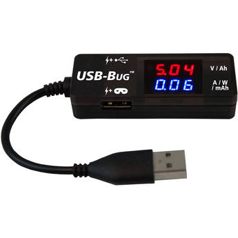 Triplett USB-Bug USB Tester and Data Masker