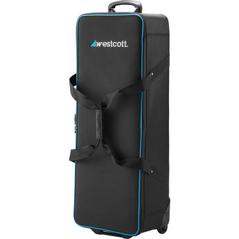 Westcott Soft-Wheeled Gear Case for FJ400 or Flex Cine Kits (Black)