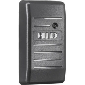 HID ProxPoint Plus 6005 HID Proximity Card Reader (Gray)