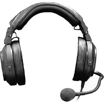 Telex HR-2R Dual-Sided Headset with A5M Connector