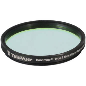 Tele Vue Bandmate Nebustar Type II UHC Filter (2")