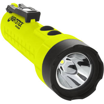 Nightstick XPR-5522GMX Intrinsically Safe Permissible Rechargeable Dual-Light Flashlight