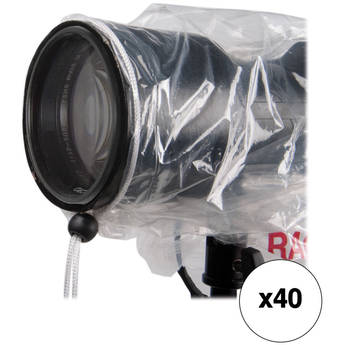 OP/TECH USA Rainsleeve Small 8" Protective Shield 40 PK