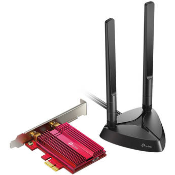 archer tx3000e - TP-Link Archer AX3000 Wireless Dual-Band PCIe Wi-Fi Adapter with Bluetooth 5.0