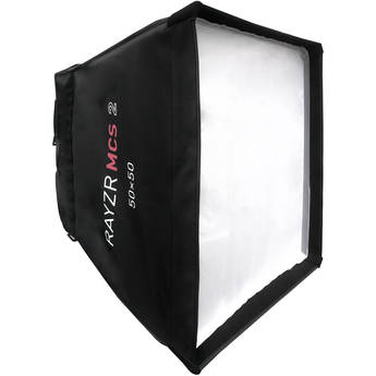 Rayzr 7 MCS-2 Softbox for MC120 LED Light Panel