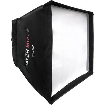 Rayzr 7 MCS-3 Softbox for MC200 / MC400 Max LED Light Panel