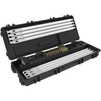 Astera Set of 8 Titan Tubes with Charging Case