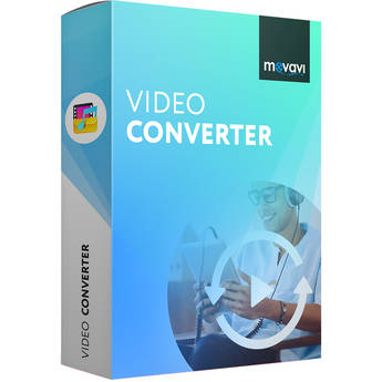Movavi Video Converter 2020 for Mac (Personal Edition, Download)