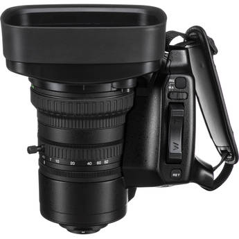 Fujinon 20x Zoom Lens with Optical Image Stabilizer