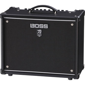 BOSS Katana-50 MkII 50W 1x12 Combo Amplifier for Electric Guitar