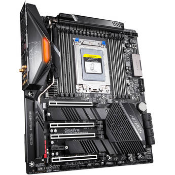 Gigabyte Trx40 Aorus Master Trx4 E Atx Motherboard