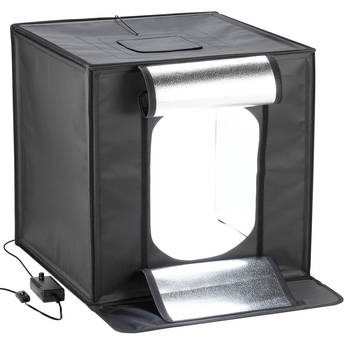 optex portable led photo studio