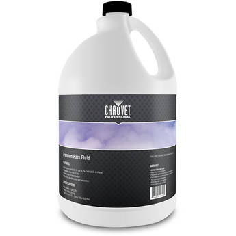 CHAUVET PROFESSIONAL Premium Haze Fluid (1 Gallon)