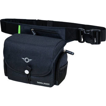 COSYSPEED CAMSLINGER Outdoor Camera Bag (Black MKII)