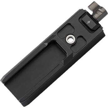 ProMediaGear PM501L Manfrotto-Type Quick Release Plate with Arca-Type Clamp
