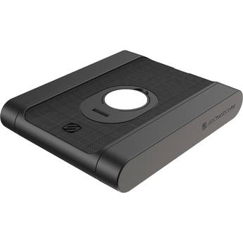 Scosche BaseLynx Modular Magnetic Charging Dock for Apple Watch (Black)