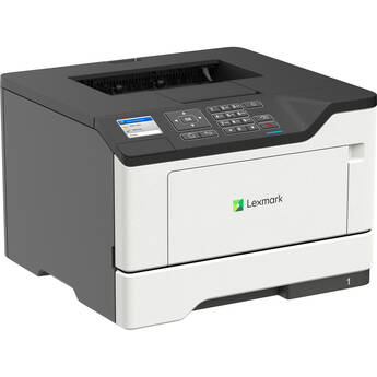 Lexmark MS521dn Monochrome Laser Printer
