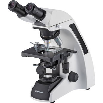 BRESSER Science TFM-201 40-1000x Binocular Microscope