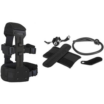 Cinema Devices Hand Held Shooting Harness with Undersling Kit