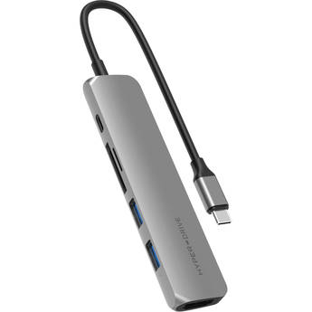 Universal USB-C Hubs  Bu0026H Photo Video