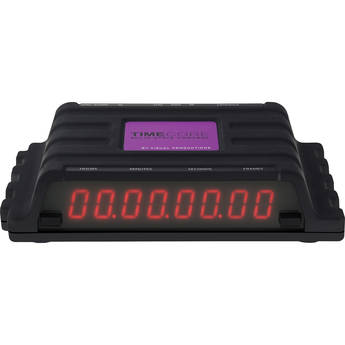 Visual Productions TimeCore Timecode Generator/Converter/Display