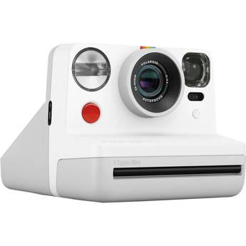 PALACE POLAROID NOW INSTANT CAMERA GENERATION 2 BLACK