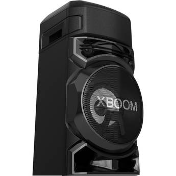 LG RN5 XBOOM Audio System with Bass Blast