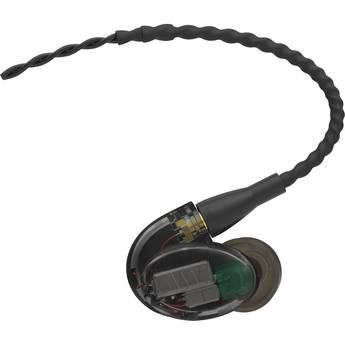 Westone UM Pro 30 Triple-Driver Stereo In-Ear Headphones with Replaceable Cable (Smoke, Second Generation)