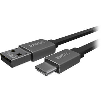 EMTEC T700C USB Type-A to Type-C Charge & Sync Cable