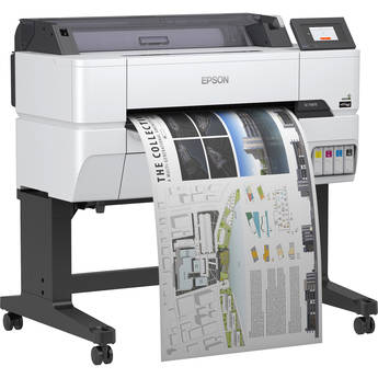 Epson SureColor T3475 24" Wide-Format Wireless Printer