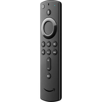 b07b6l2qcf - Amazon Alexa Voice Remote for Select Fire TV Devices (2nd Gen)