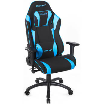 AKRacing Core Series EX-Wide Gaming Chair (Blue)