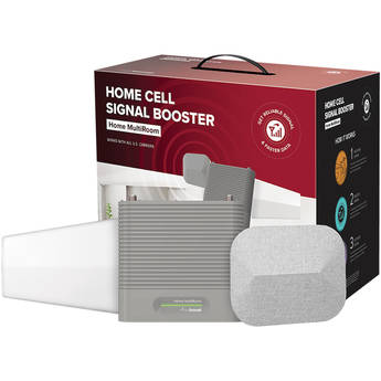 weBoost Home MultiRoom Cell Signal Booster Kit