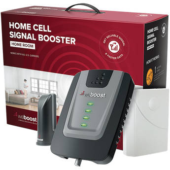 weBoost Home Room Cell Signal Booster Kit