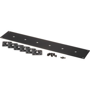 Atlas Sound ATPLATE-052 Rack Mounting Plate for 6 RM Attenuators