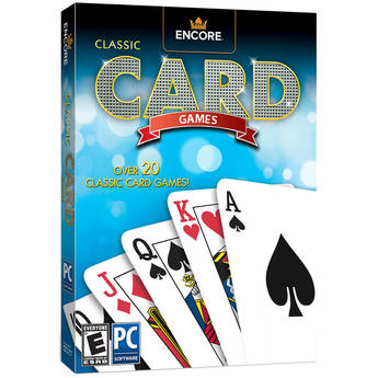 Encore Classic Card Games (PC, Download)