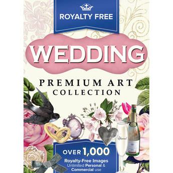 Encore Royalty-Free Premium Wedding Images for Mac (Download)
