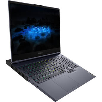 Lenovo 15.6" Legion 7i Gaming Laptop 2.6 GHz Intel Core i7-10750H Six-Core 16GB DDR4 RAM 512GB M.2 NVMe SSD 15.6" 1920 x 1080 240 Hz IPS Display NVIDIA GeForce RTX 2080 SUPER Max-Q USB 3.1