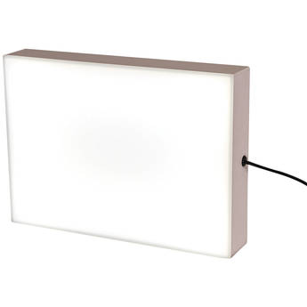 Porta-Trace / Gagne 8x10" LED ABS Plastic Light Box (White)