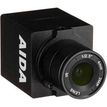 AIDA Imaging Full HD HDMI Camera with TRS Stereo Audio Input