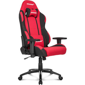 AKRacing Core Series EX-Wide Gaming Chair (Red/Black)