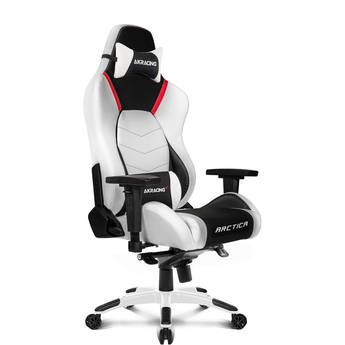 AKRacing Masters Series Premium Gaming Chair (Arctica)
