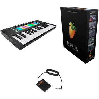 launchkey mini fl studio